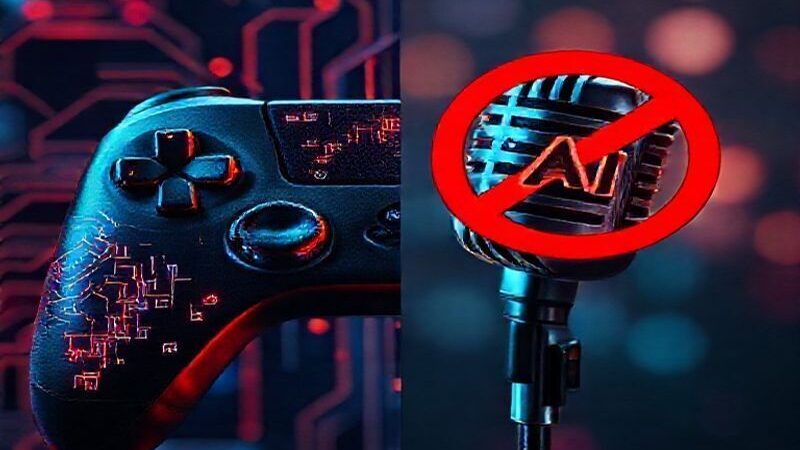 AI AI Voice Backlash Kills PS5 Game in 48 Hours: Suspicion of synthetic actors and art forces a studio to cancel its freshly announced title