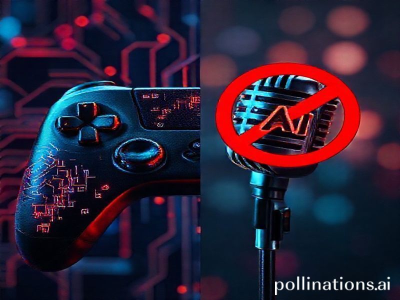 AI AI Voice Backlash Kills PS5 Game in 48 Hours: Suspicion of synthetic actors and art forces a studio to cancel its freshly announced title