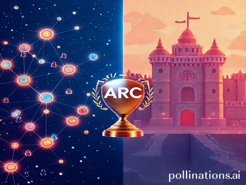 AI Open-Source Models Sweep ARC Prize 2025: Iterative refinement beats closed systems, setting the stage for the 2026 AGI benchmark