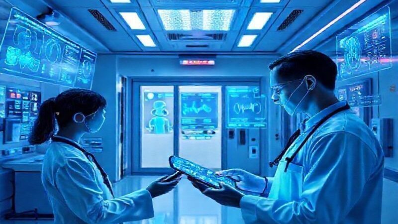 AI Grok Spots Missed ER Red Flag—Patient Saved After Second Hospital Visit: X.ai chatbot’s pattern recognition outpaces rushed human diagnosis in late-night exchange