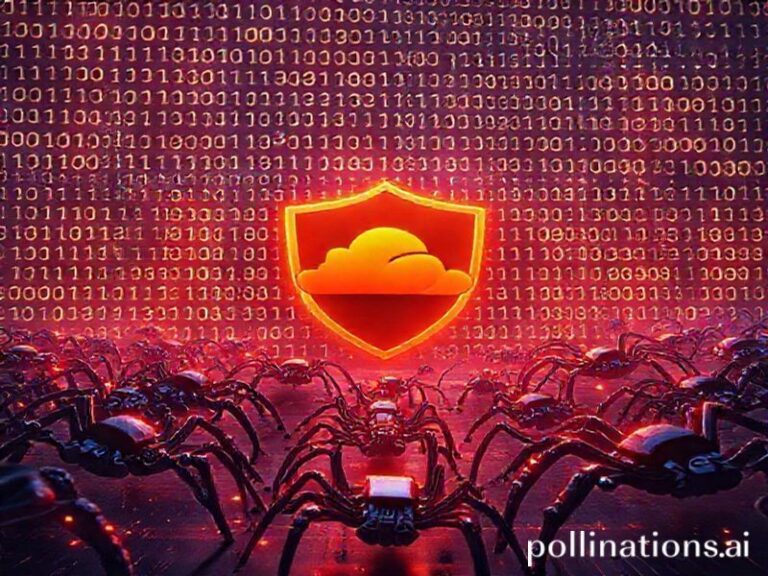 Read more about the article Cloudflare Blocks 416 Billion AI Bot Requests: The Hidden War for Web Content