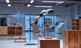 MIT’s Revolutionary Voice-to-Object System Transforms Speech into Furniture in Minutes