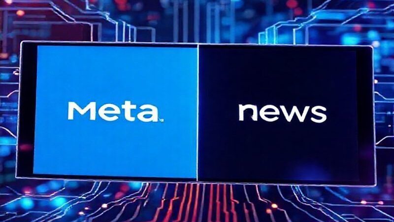 AI Meta Pays Publishers for Real-Time News Training Data: Licensing deals with CNN and Fox aim to pre-empt copyright lawsuits