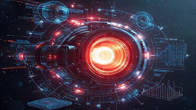 AI AI Redesigns Rocket Engines for Deep Space: Reinforcement learning outperforms human engineers on nuclear propulsion design
