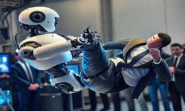 CEO Takes Robot Chest Kick: EngineAI’s T800 Humanoid Proves Real-World Durability in Shocking Demo