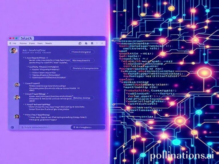 Read more about the article Claude Code Transforms Slack Into Full IDE: Anthropic’s Revolutionary Integration Creates Pull Requests From Chat