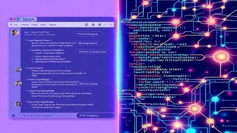 AI Claude Code Moves Into Slack, Opens Pull Requests from Inside Chat Threads: Anthropic turns everyday team chat into a full IDE with context-aware repo selection and automated PRs