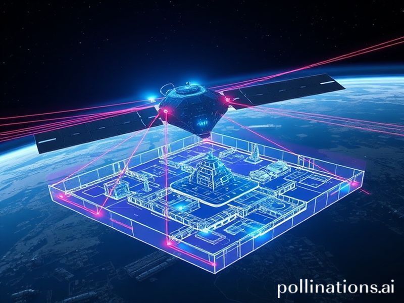 AI AI Satellites Map Military Bases in Single Pass: The New Era of Real-Time Surveillance: How commercial satellite AI created a detailed 3D model of a Chinese naval base from just one orbit