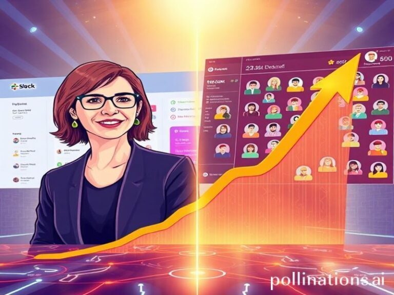 Read more about the article From Slack to OpenAI: Denise Dresser’s $1B Challenge to Monetize 800M ChatGPT Users