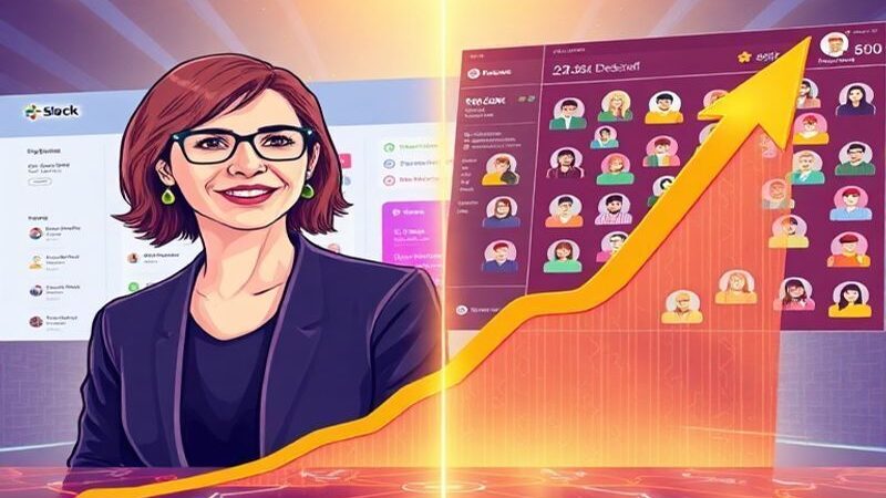 AI From Slack to OpenAI: Inside Denise Dresser’s Revenue Mandate: Can the 800-million-user ChatGPT base be monetized into the next billion-dollar engine?