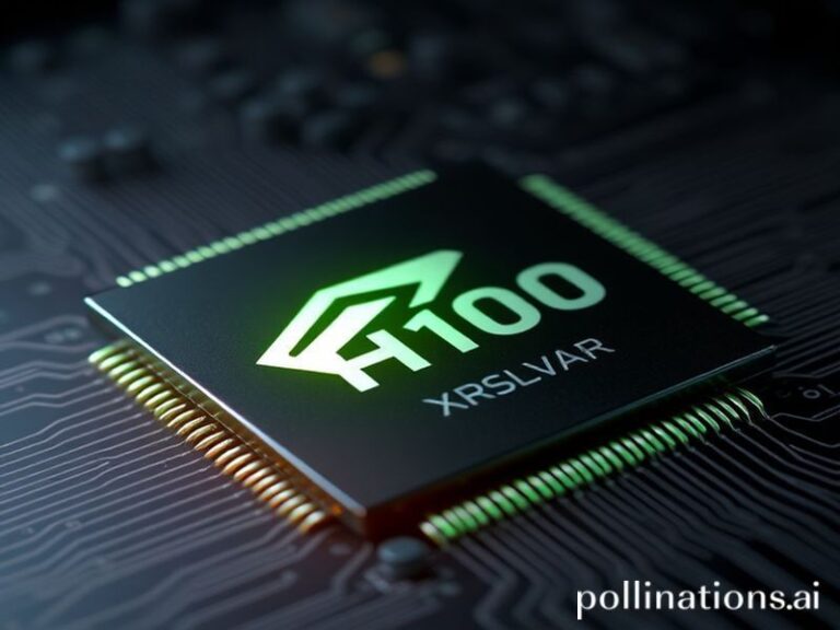 Read more about the article Nvidia’s Covert Chip-Tracking Revolution: How Location-Pinging Firmware Could End AI Hardware Smuggling