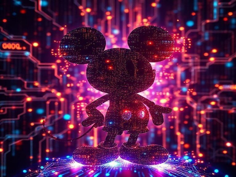Read more about the article Disney’s $1B Sora Deal: How Mickey Mouse Just Changed AI Forever