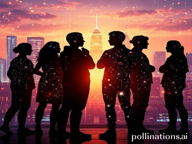 Read more about the article TIME Crowns the AI Architects: Why Collective Recognition Signals Tech’s New Era