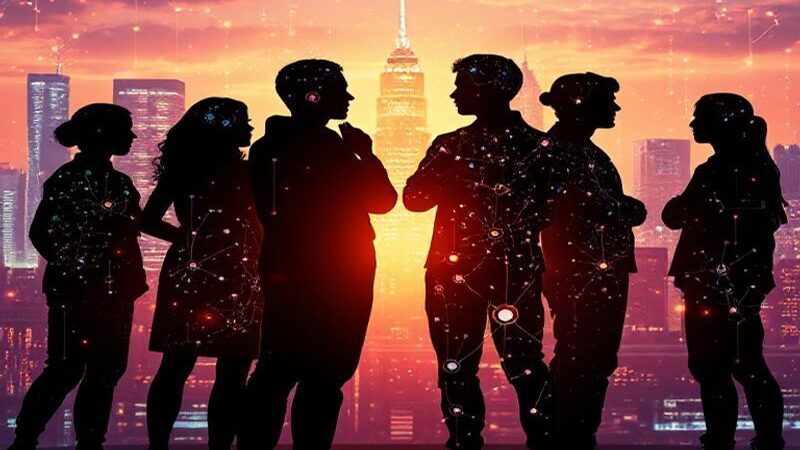 AI TIME Crowns the AI Architects: Why the magazine’s first-ever collective Person of the Year signals a shift in tech influence