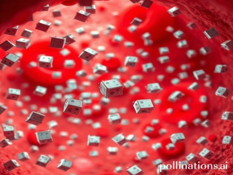Read more about the article Microrobots Smaller Than Sand: Self-Powered Swarms Redefine Medical Tech and IoT