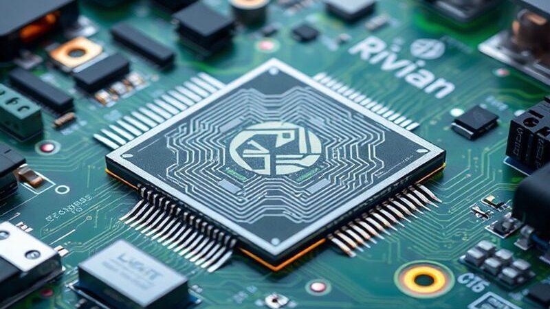 AI Rivian’s Custom AI Chip Signals the End of Supplier Reliance for EV Self-Driving Stacks: Inside the automaker’s move to vertically integrate silicon and software for faster, cheaper autonomy