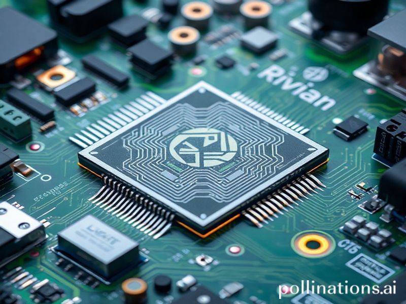 AI Rivian’s Custom AI Chip Signals the End of Supplier Reliance for EV Self-Driving Stacks: Inside the automaker’s move to vertically integrate silicon and software for faster, cheaper autonomy