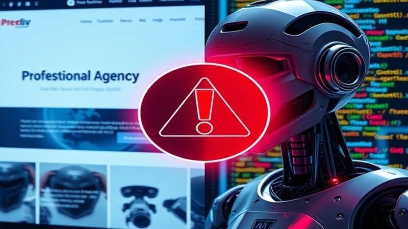 AI We Tested 5 AI Website Builders—Half Couldn’t Ship a Real 8-Page Agency Site: Speed, UX, and editable calculators compared: see which tools pass production muster and which still hide behind templates
