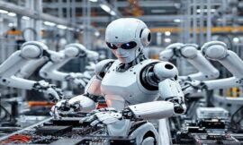 Six-Armed Humanoid Robots Transform Manufacturing: Midea’s MIRO U Delivers 30% Production Boost