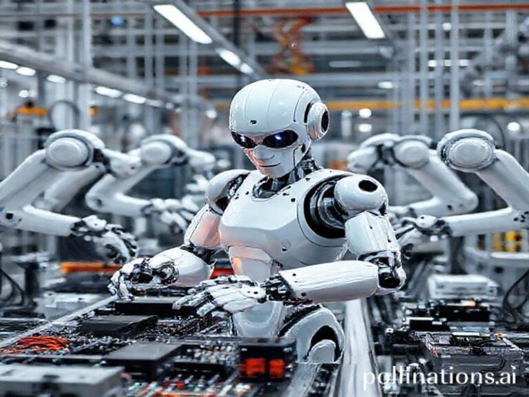 Read more about the article Six-Armed Humanoid Robots Transform Manufacturing: Midea’s MIRO U Delivers 30% Production Boost