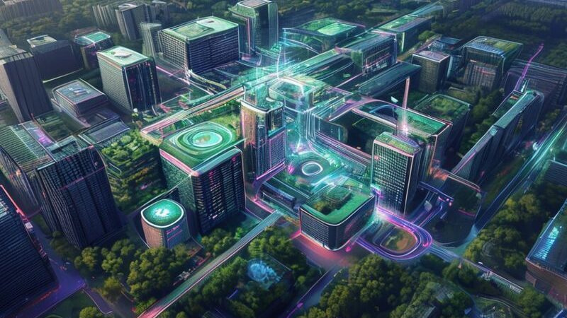 AI xAI's MACROHARDRR: A Giant Leap in AI Infrastructure: Examining the significance of xAI's $20B data center campus in Mississippi and its impact on global AI training
