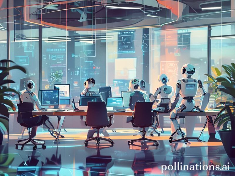 AI will.i.am on AI's Impact on the Job Market: Why white-collar roles may be more at risk than creative ones