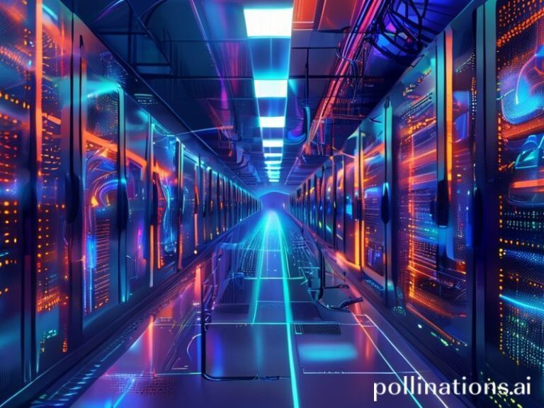 Read more about the article Meta’s Nuclear Ambitions: Powering AI Data Centers with 6.6GW of Nuclear Energy