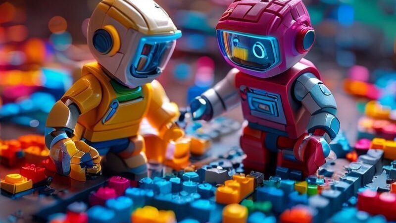 AI Lego Smart Bricks: The Future of Interactive Play: How AI and sensor technology are transforming traditional building blocks