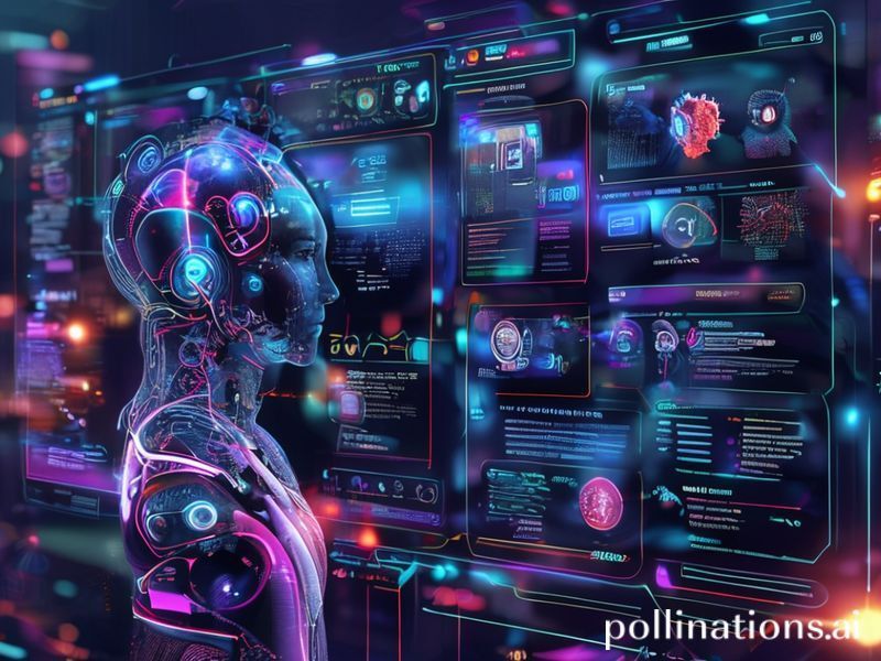 AI AI's Untapped Potential: Why we're only scratching the surface of AI's capabilities