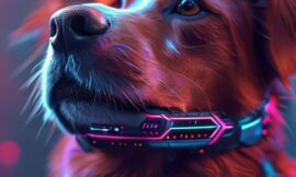 AI-Powered Health Tracking for Pets: Introducing SATELLAI Collar Go