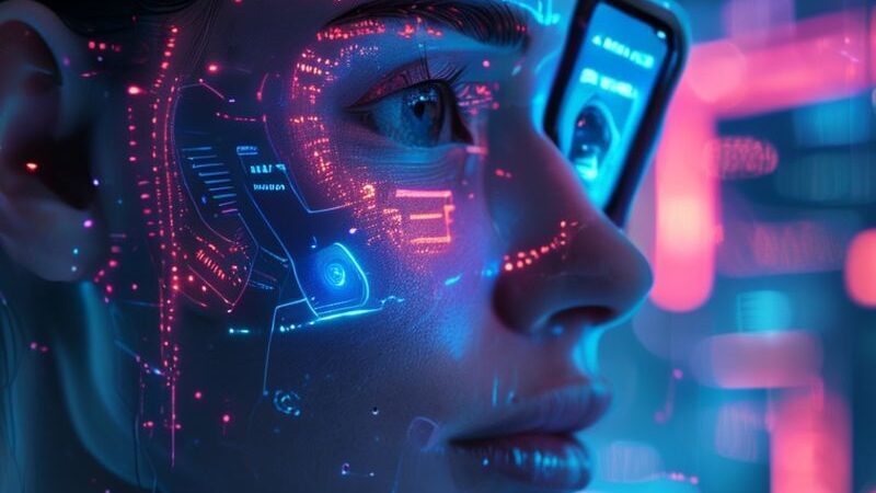 AI AI Skin Patch Predicts Wrinkles: MIT and Amorepacific's innovative wearable technology for personalized skincare