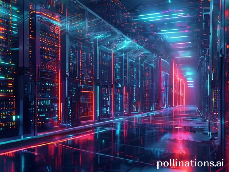 AI Meta Compute: Scaling AI Infrastructure: Zuck's ambitious plan to expand AI energy capacity