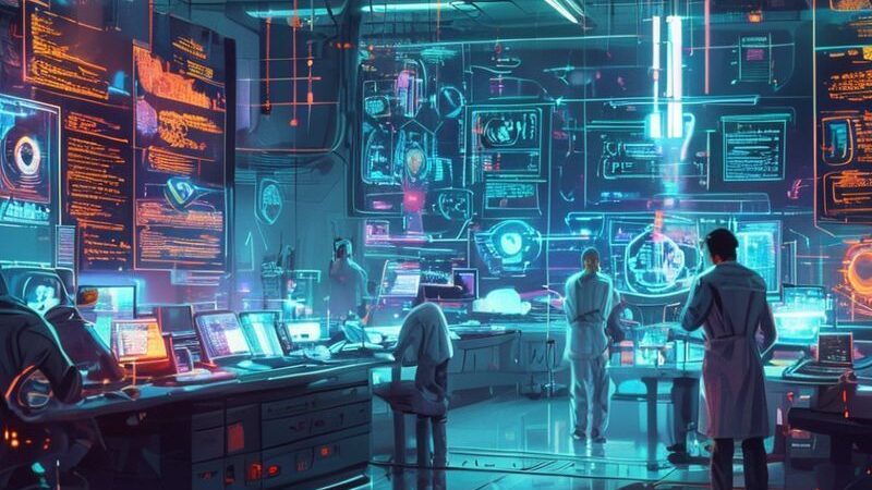 AI Anthropic Labs: Pushing the Boundaries of AI: Anthropic's new experimental division and its potential impact on AI development
