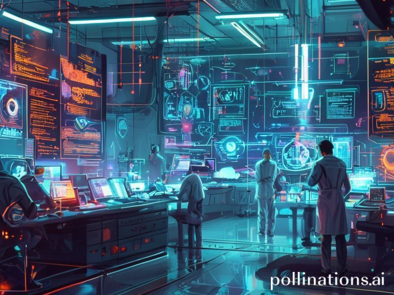 AI Anthropic Labs: Pushing the Boundaries of AI: Anthropic's new experimental division and its potential impact on AI development