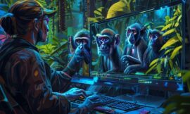 AI’s Impact on Wildlife Tracking: How AI-Generated Images Are Complicating Efforts to Track Escaped Monkeys