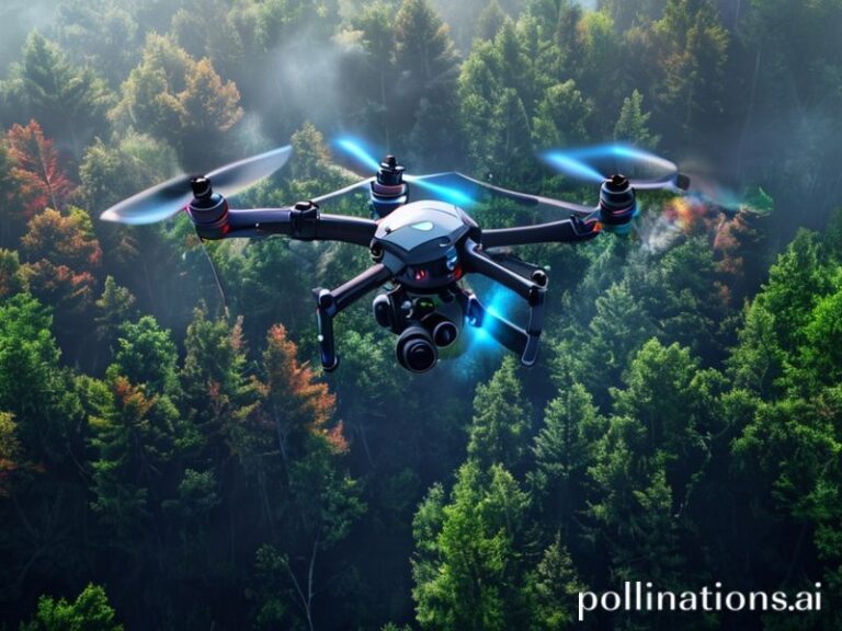 Read more about the article AI-Powered Search and Rescue: How Drone Footage and AI Analysis Solved a Missing Person Case