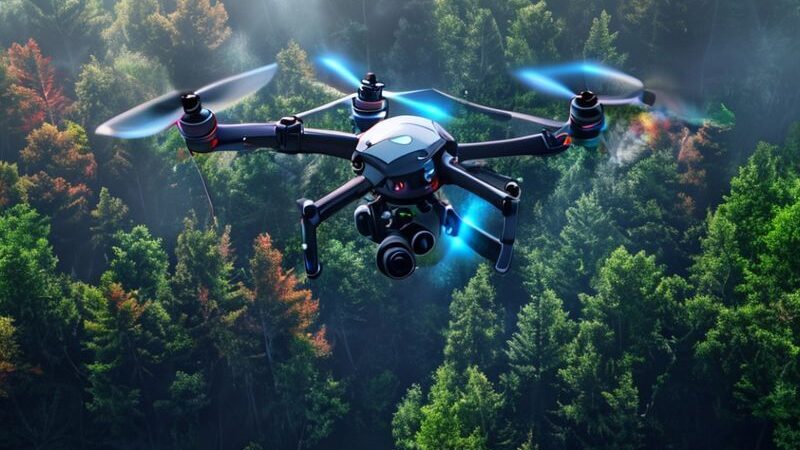 AI AI-Powered Search and Rescue: How drone footage and AI analysis solved a missing person case