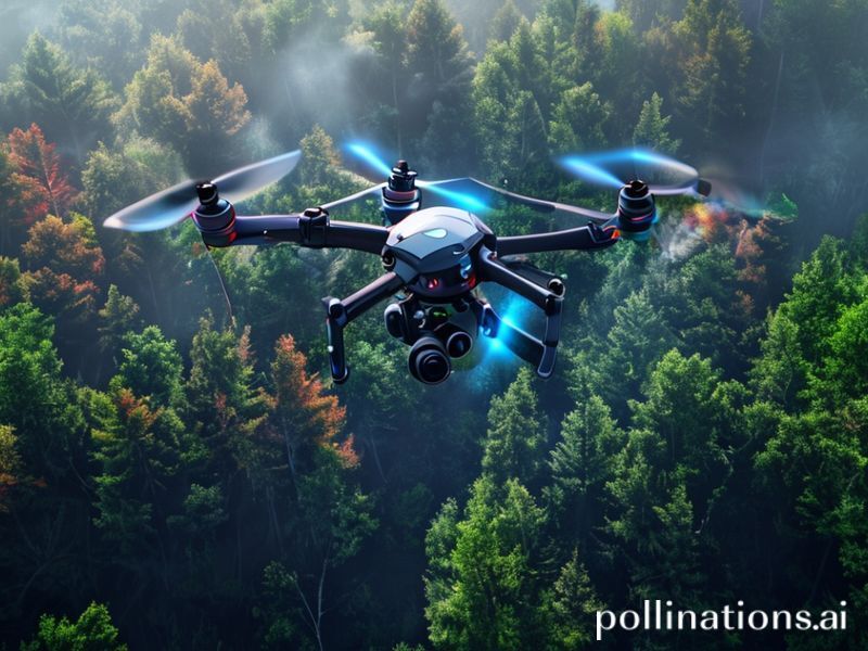 AI AI-Powered Search and Rescue: How drone footage and AI analysis solved a missing person case