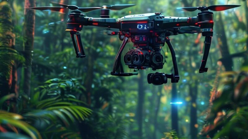 AI AI-Powered Search and Rescue: How drone footage and AI analysis solved a missing person case