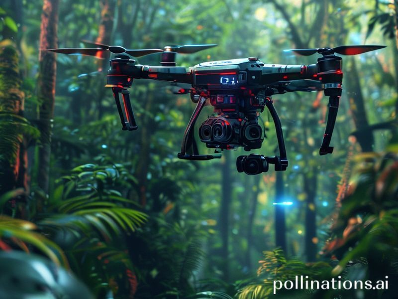 AI AI-Powered Search and Rescue: How drone footage and AI analysis solved a missing person case