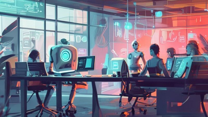 AI The Impact of AI on Job Market Dynamics: How AI is reshaping employment and job roles