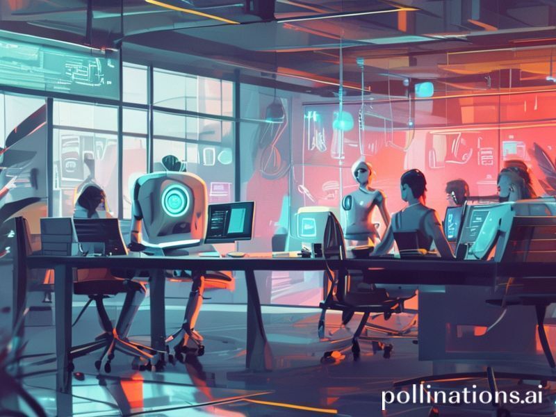 AI The Impact of AI on Job Market Dynamics: How AI is reshaping employment and job roles