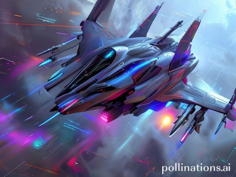 Read more about the article AI-Powered Autonomous Fighter Jets: How Anduril Built a Revolutionary Aircraft in Record Time