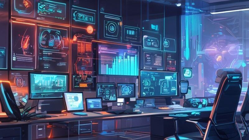 AI AI Tools for Business Efficiency: How AI tools like Affint and Nume are transforming business operations