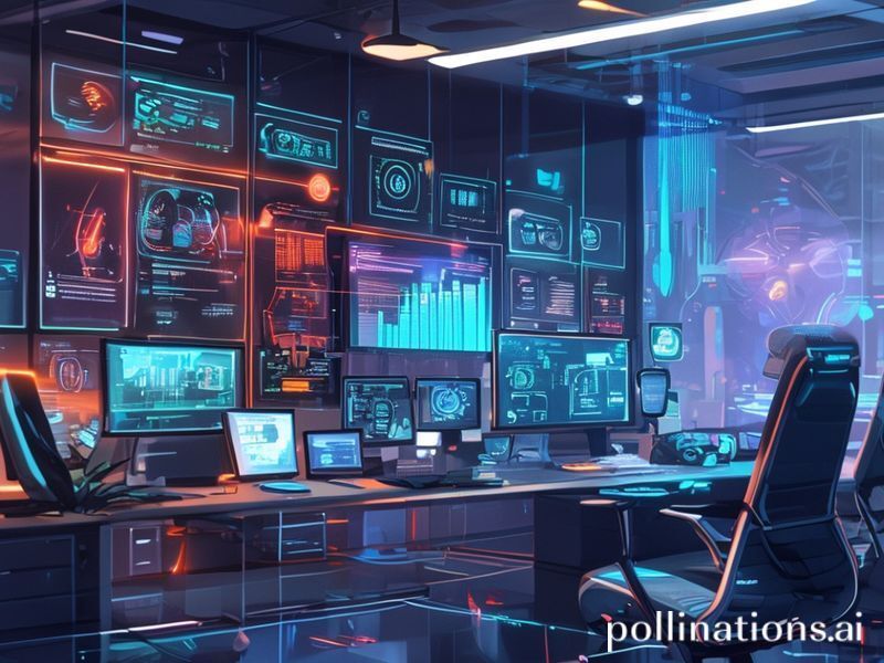 AI AI Tools for Business Efficiency: How AI tools like Affint and Nume are transforming business operations