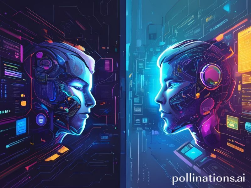 AI The Rise of AI-Powered Translation Tools: Comparing OpenAI's ChatGPT Translate with Google Translate