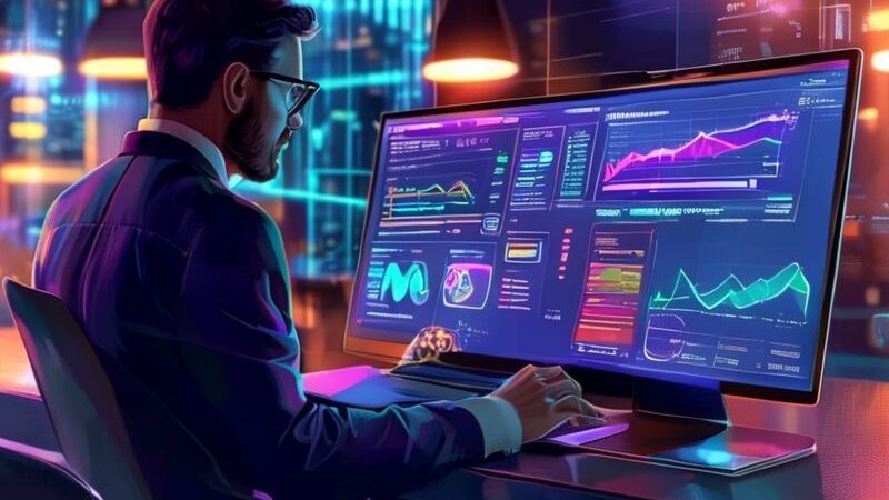 AI AI in Financial Management: How Nume AI is Revolutionizing CFO Services for Small Businesses