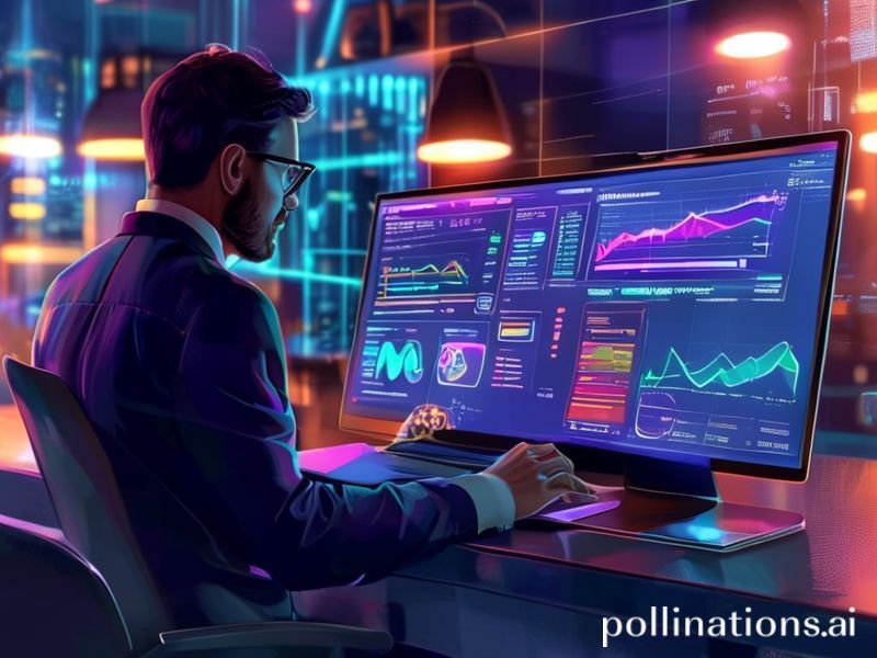 AI AI in Financial Management: How Nume AI is Revolutionizing CFO Services for Small Businesses