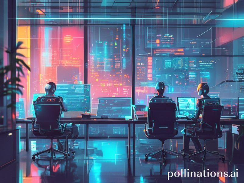 AI The Impact of AI on Job Market Dynamics: How AI is reshaping the job market and the future of work