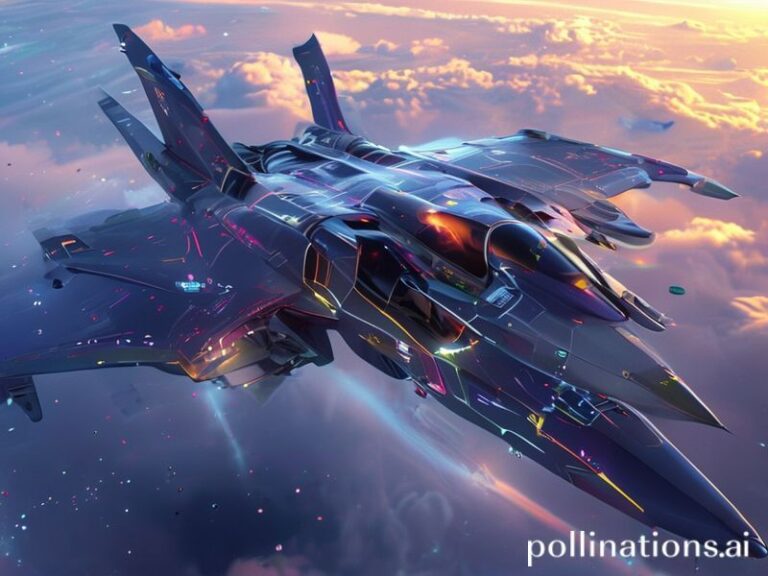 Read more about the article AI-Powered Autonomous Fighter Jets: How Anduril Built a Revolutionary Aircraft in Record Time